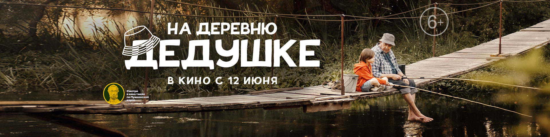 На деревню дедушке